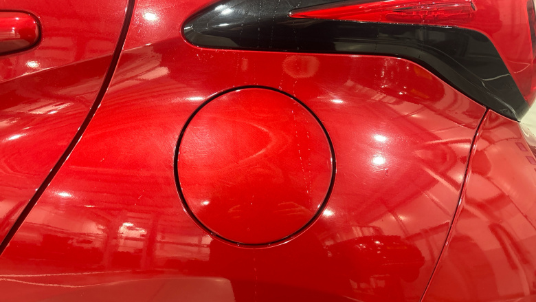 Toyota Yaris 1.5 Hybrid Design 5dr CVT Hybrid Hatchback